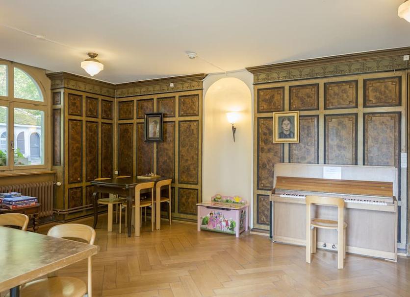 Essbereich Foto