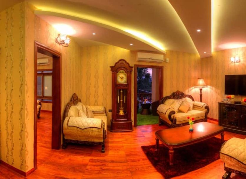 Wohnzimmer Foto