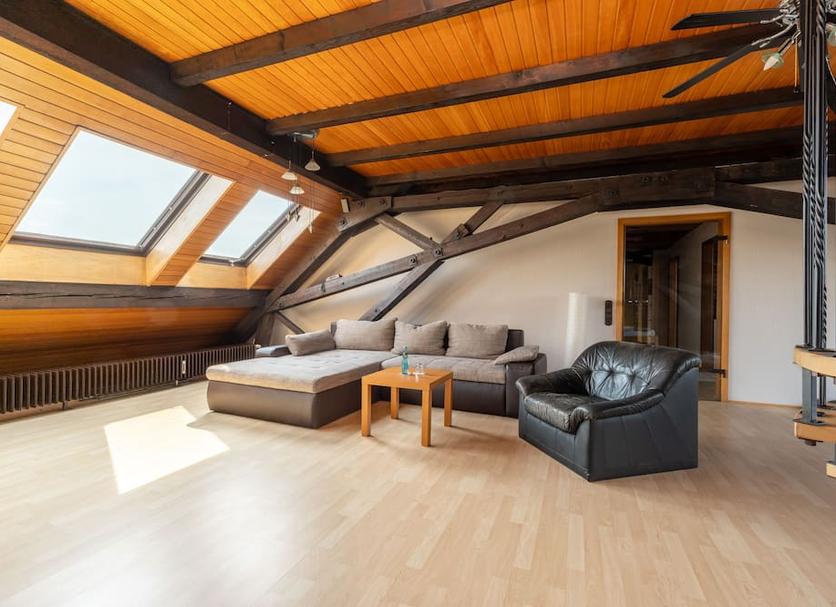 Wohnzimmer Foto