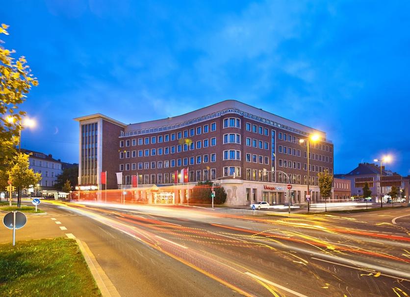 Gebäude Foto