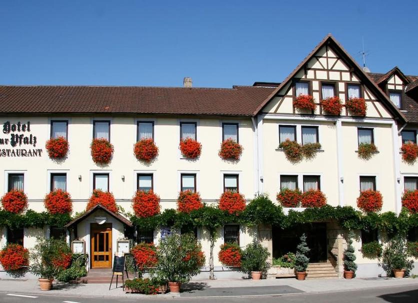 Gebäude Foto