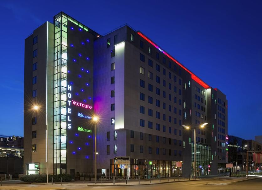 Gebäude Foto