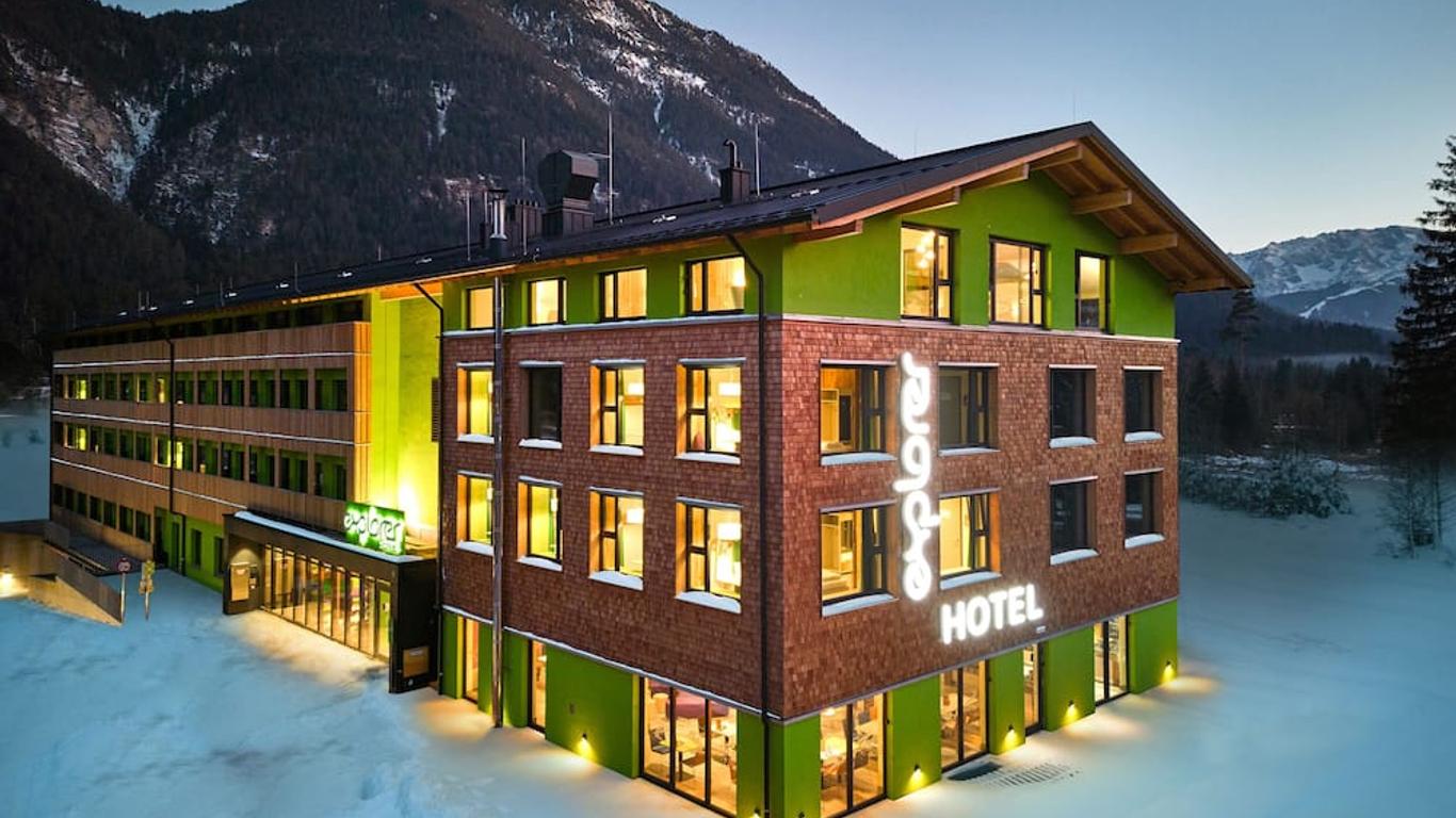 Explorer Hotel Garmisch