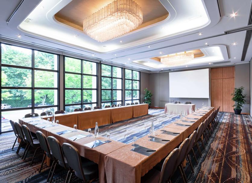 Konferenzraum Foto