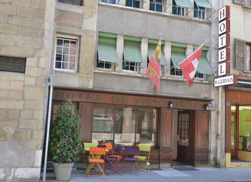 Gebäude Foto