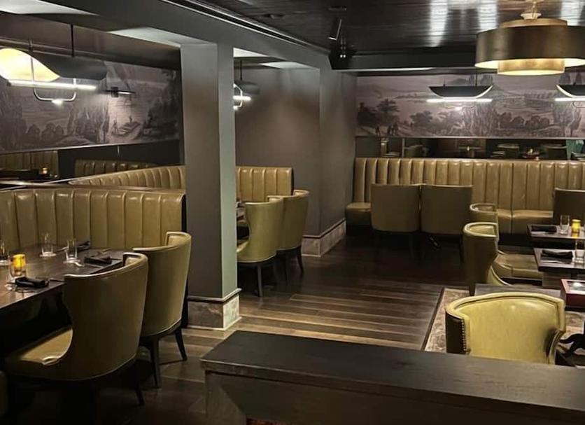 Restaurant Foto