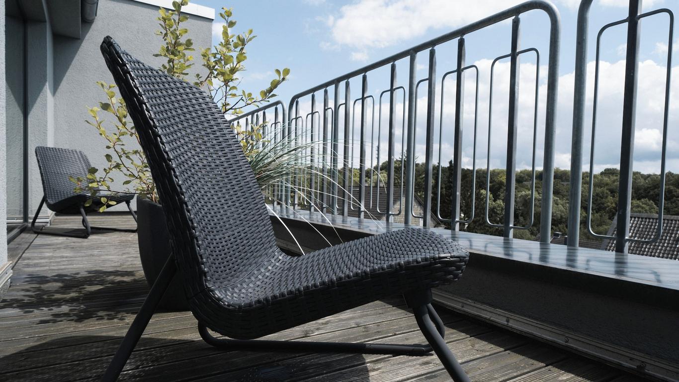 Juststay Solingen Hotel & Apartments