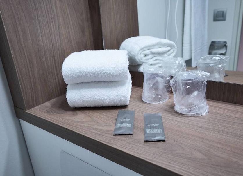 Zimmerausstattung Foto