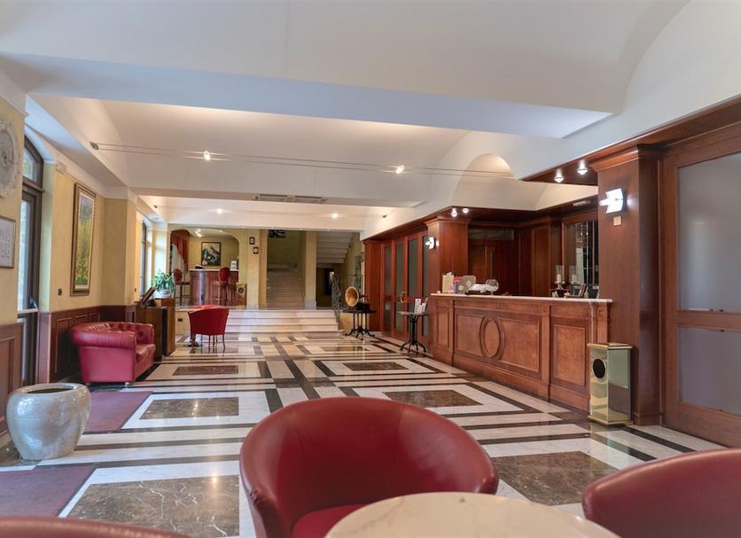 Lobby Foto