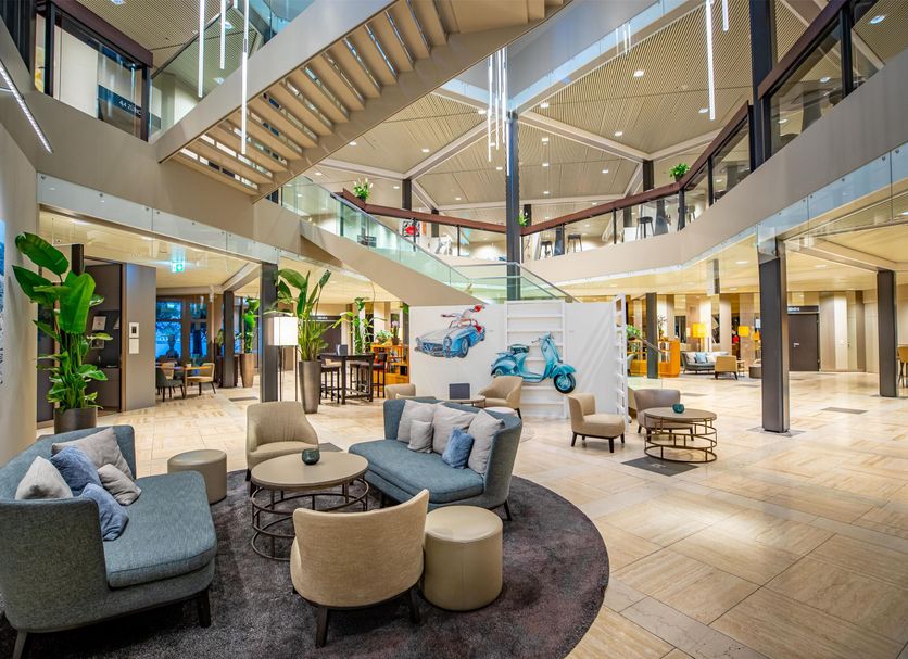 Lobby Foto