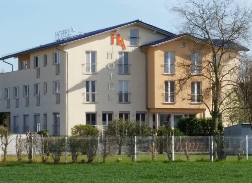 Gebäude Foto