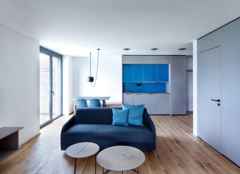 Wohnzimmer Foto
