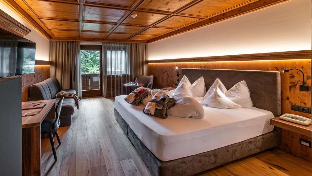 Schlafzimmer