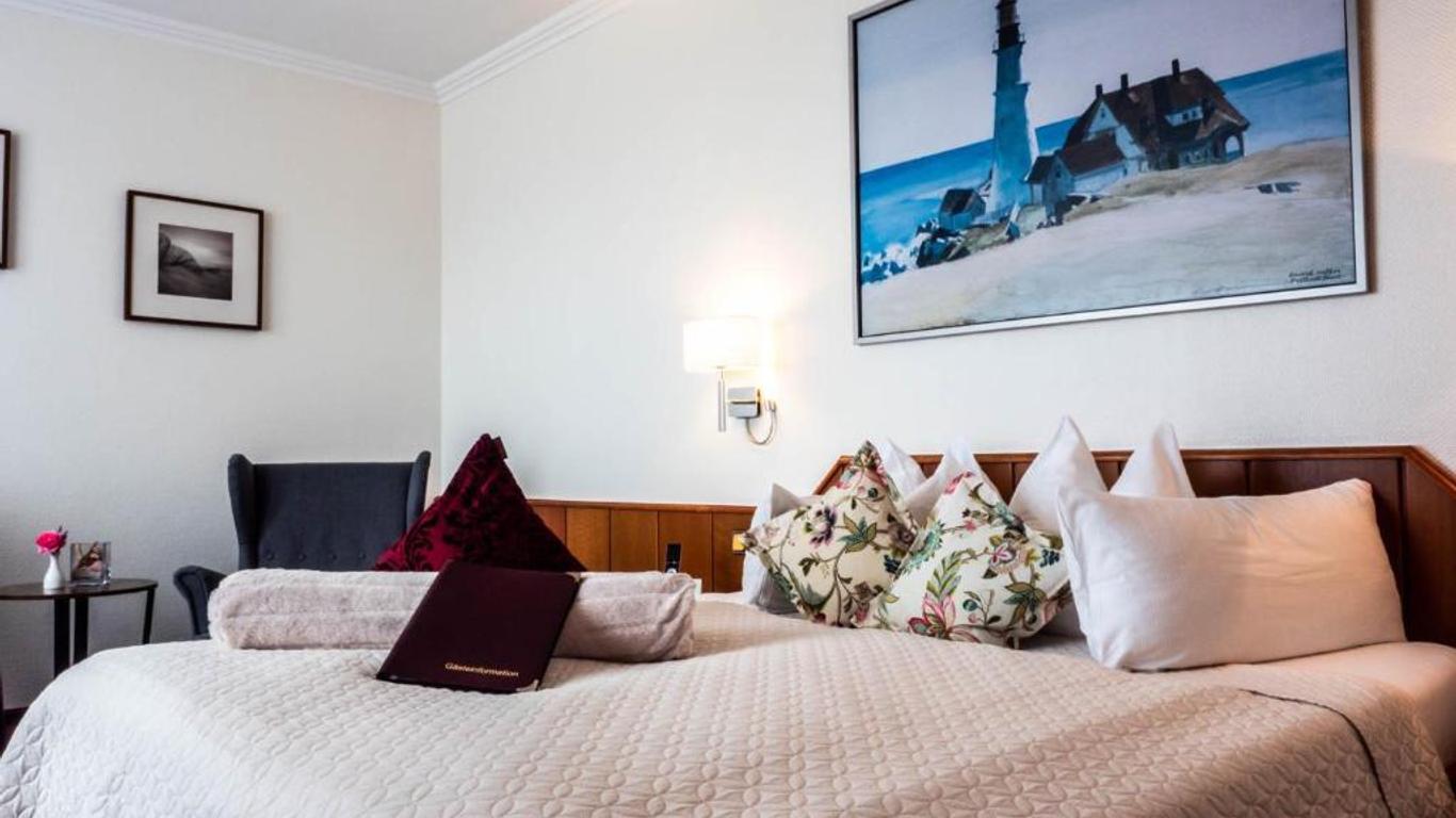 Garni Hotel & Appartements Nordstrand