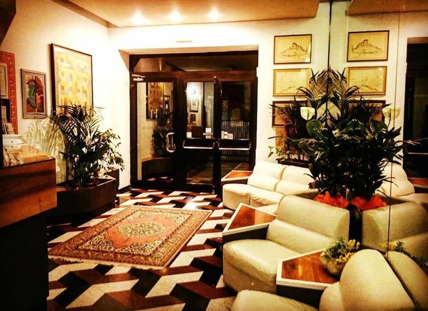 Lobby Foto