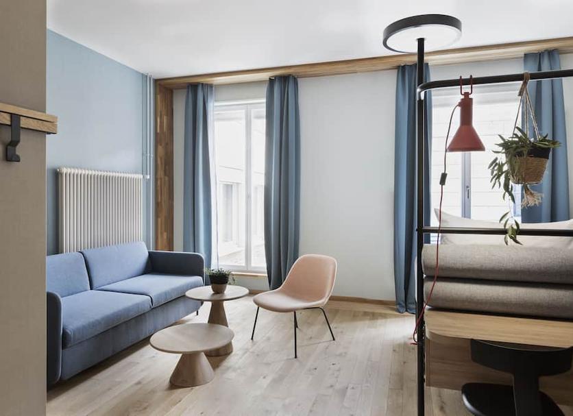 Wohnzimmer Foto