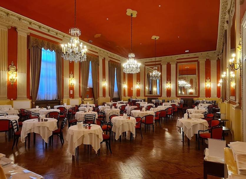 Restaurant Foto