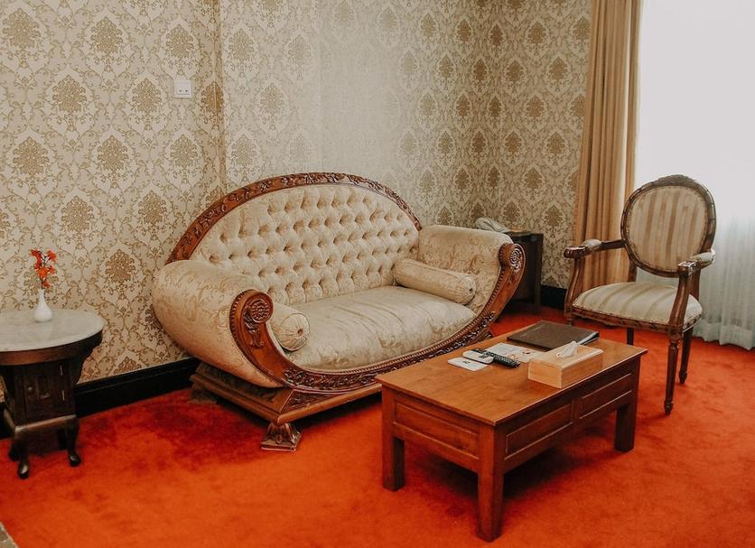 Wohnzimmer Foto