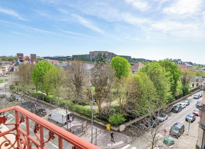 Außenansicht Foto