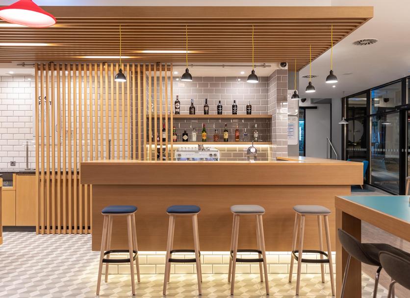 Bar Foto