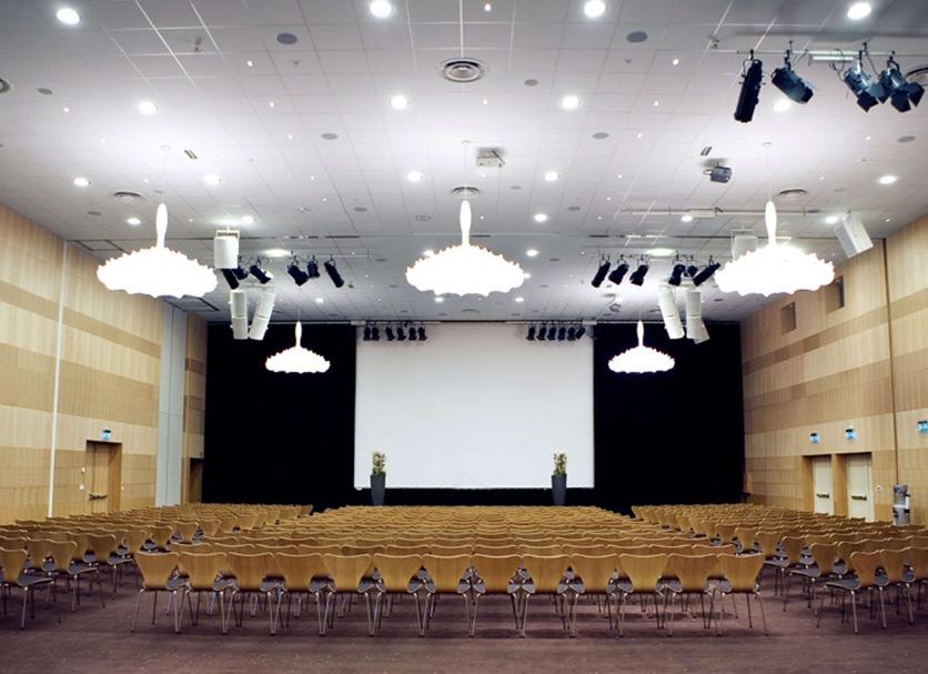 Konferenzraum Foto