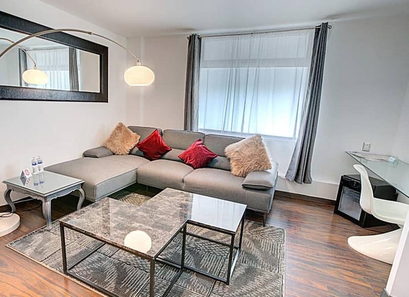 Wohnzimmer Foto