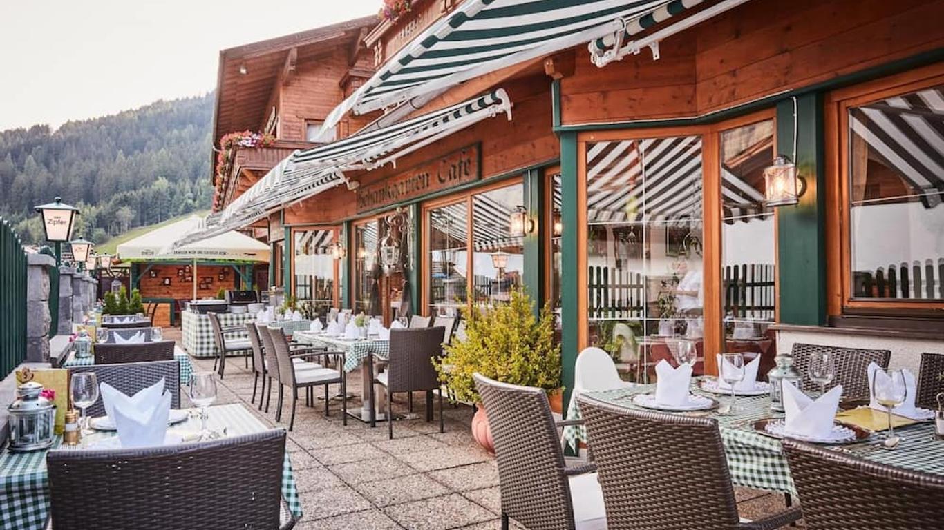 Hotel Brennerspitz