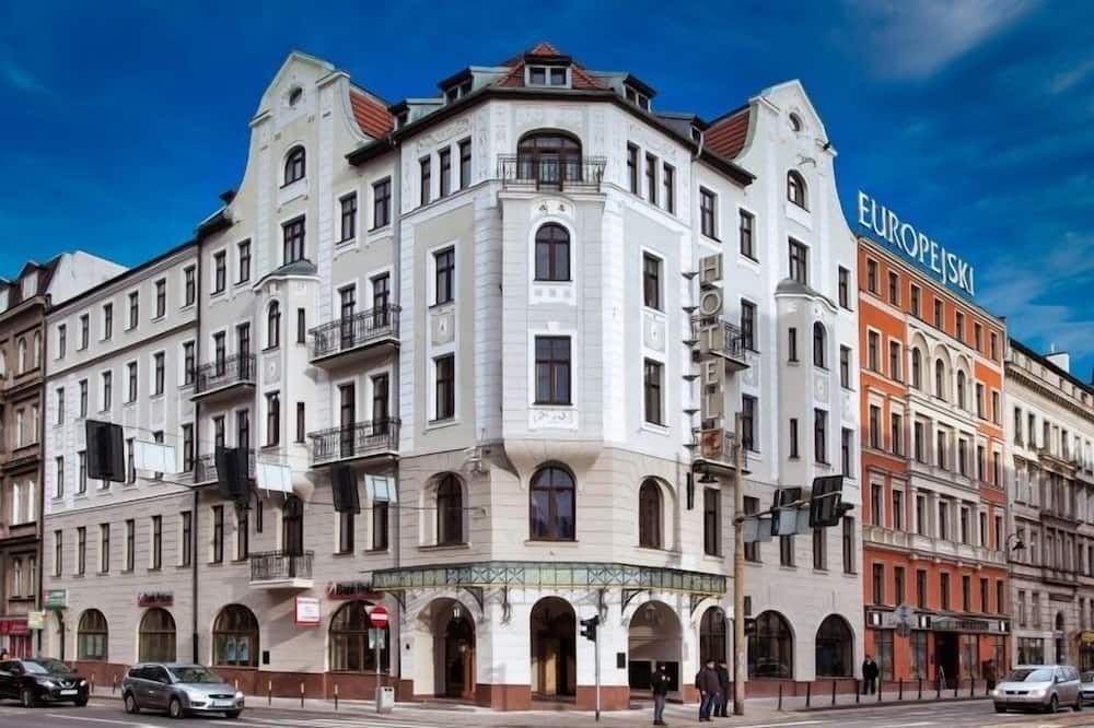 Gebäude Foto