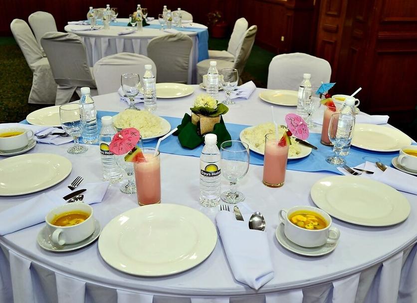 Bankettsaal Foto