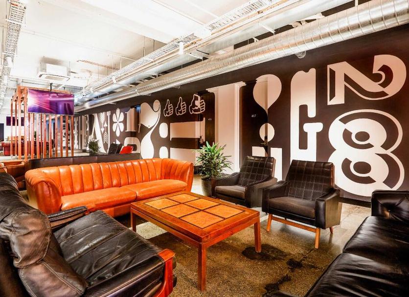 Lounge Foto