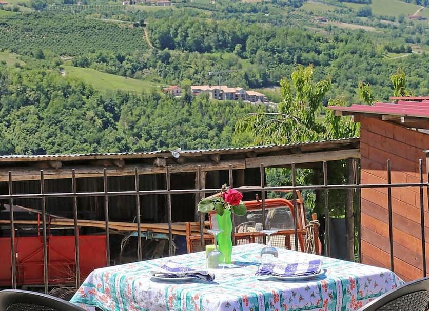 Balkon Foto