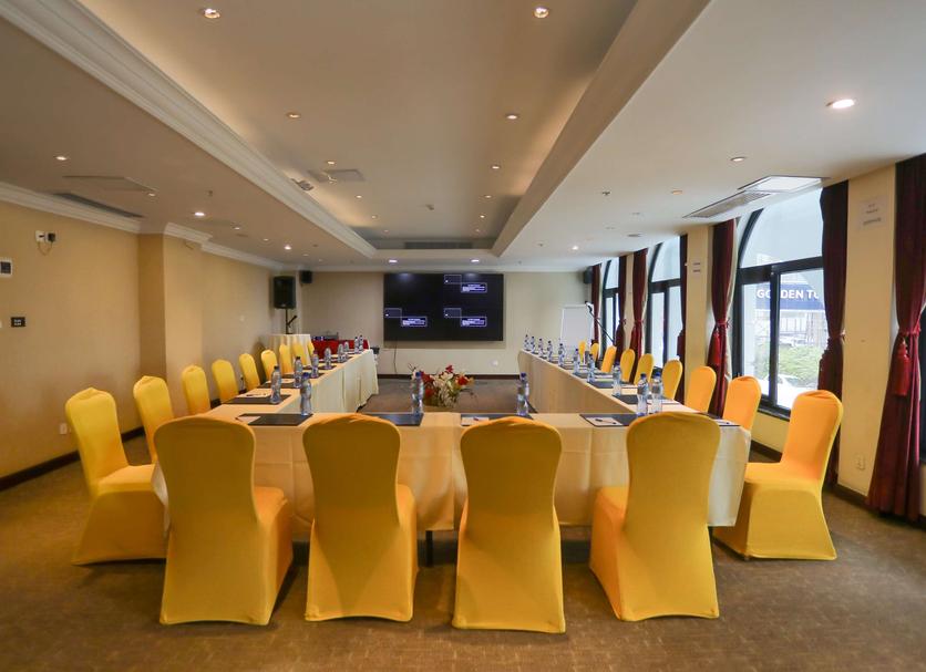 Konferenzraum Foto
