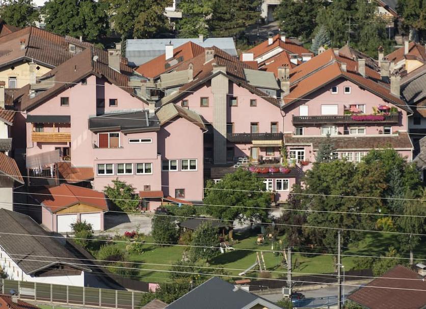Außenansicht Foto