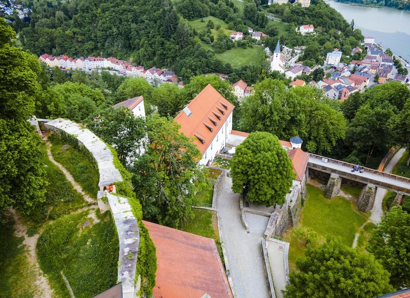Außenansicht Foto