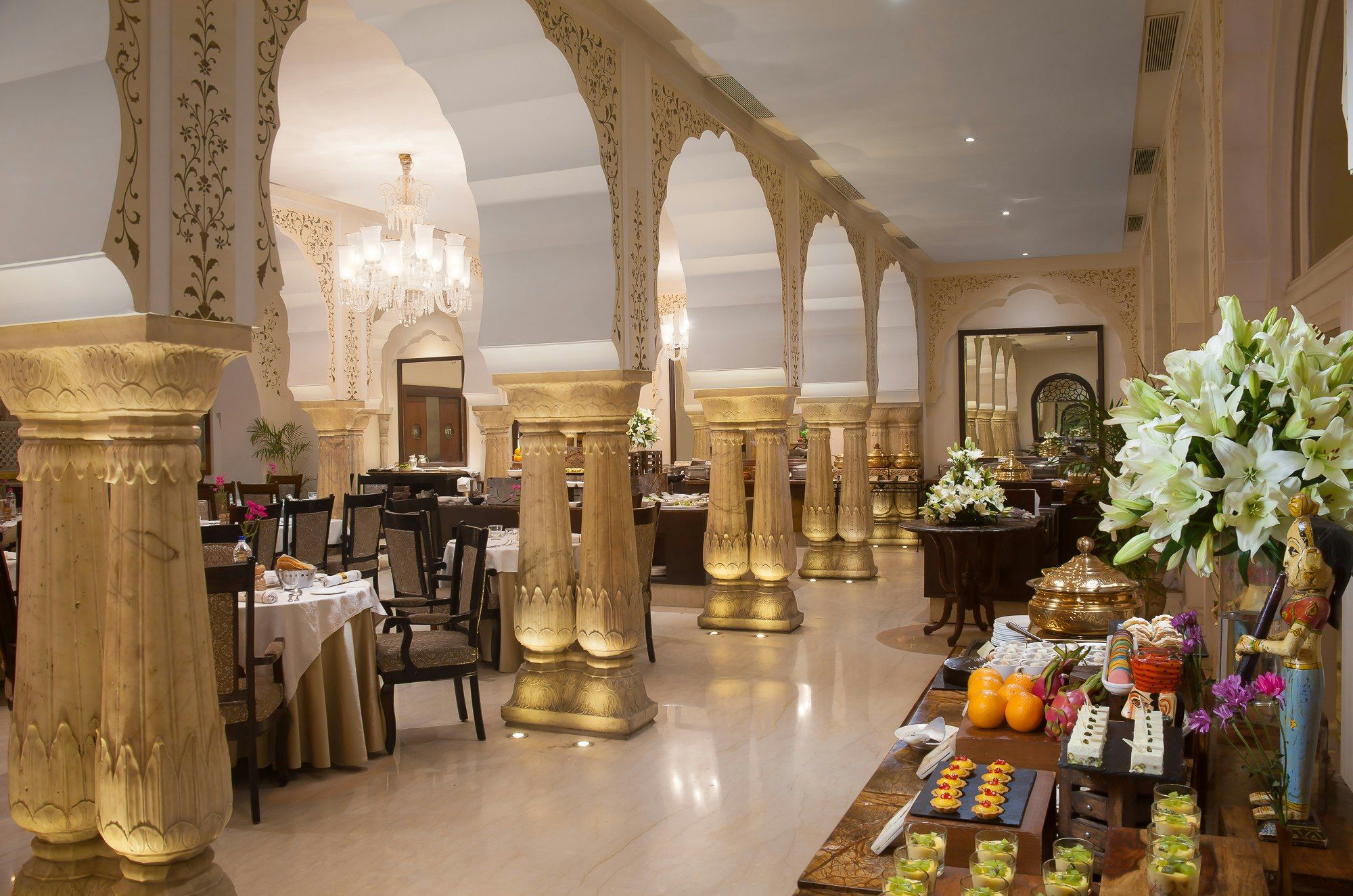 Buffet