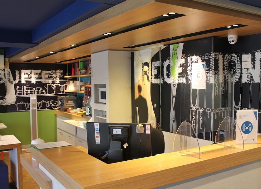 Lobby Foto