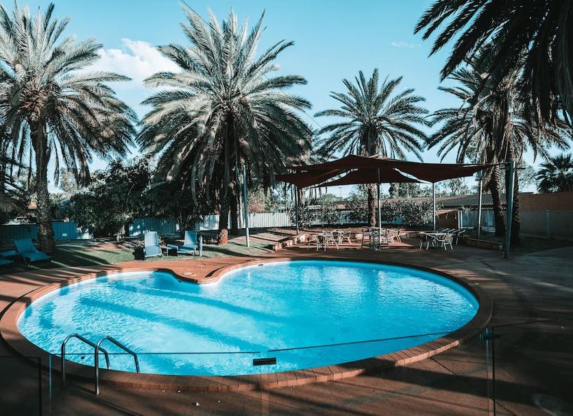 Pool Foto