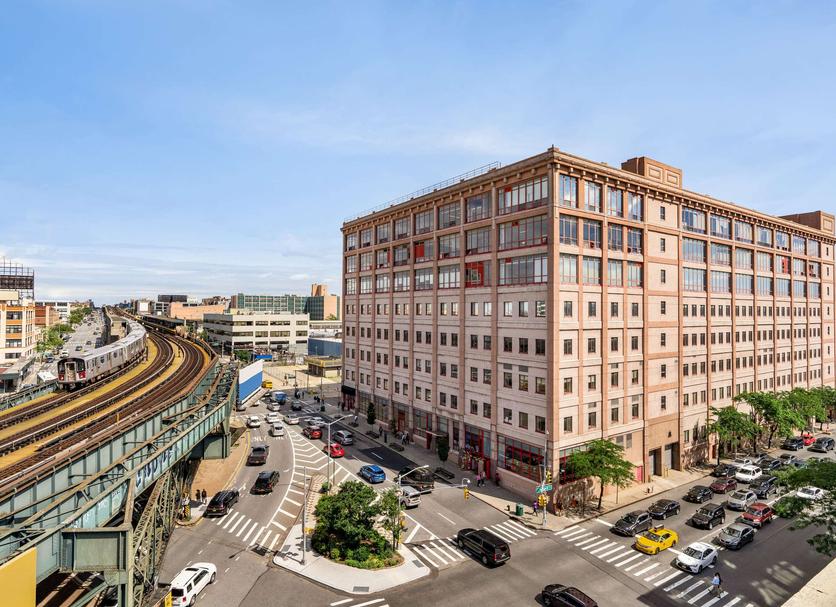 Gebäude Foto