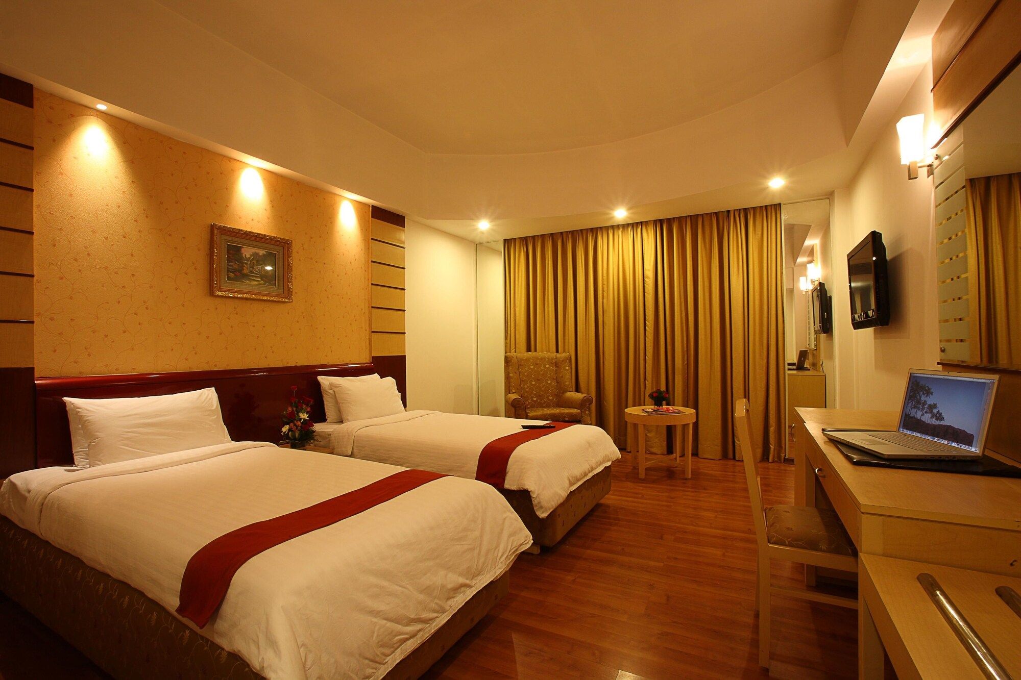 Schlafzimmer