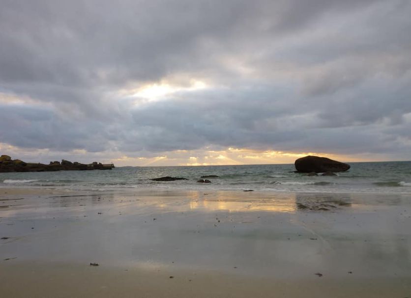 Strand Foto