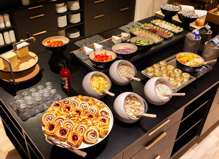 Buffet Foto