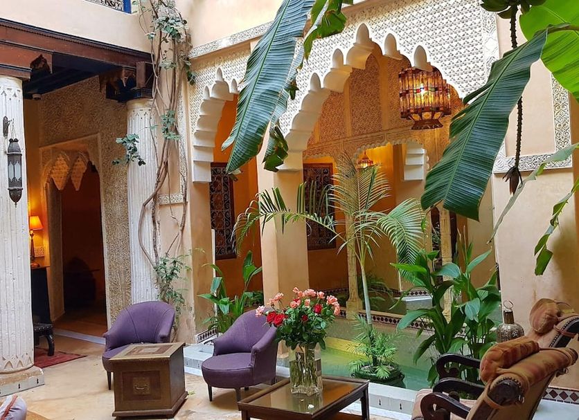 Lobby Foto