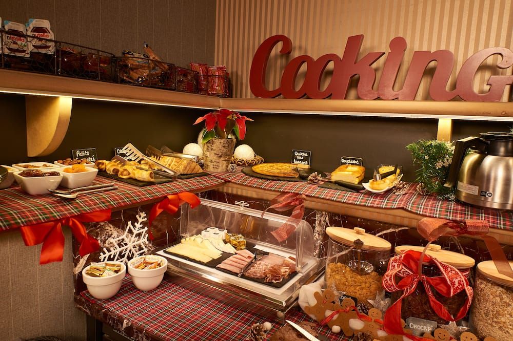 Buffet Foto