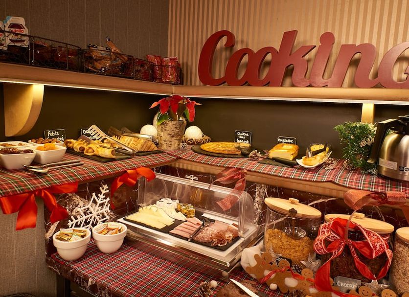Buffet Foto