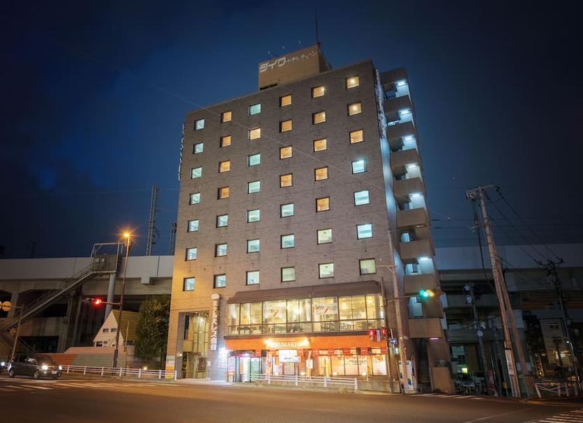 Gebäude Foto