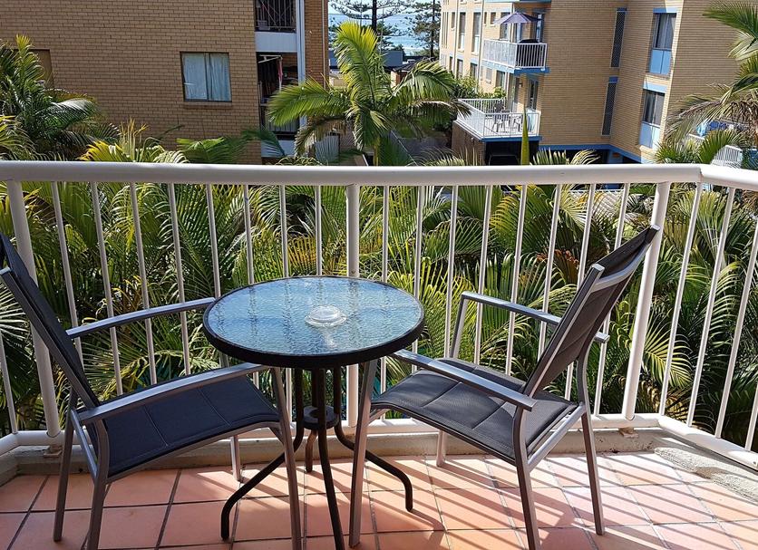 Balkon Foto