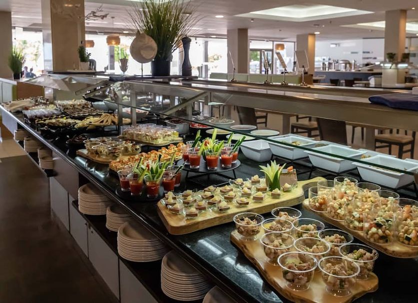 Buffet Foto