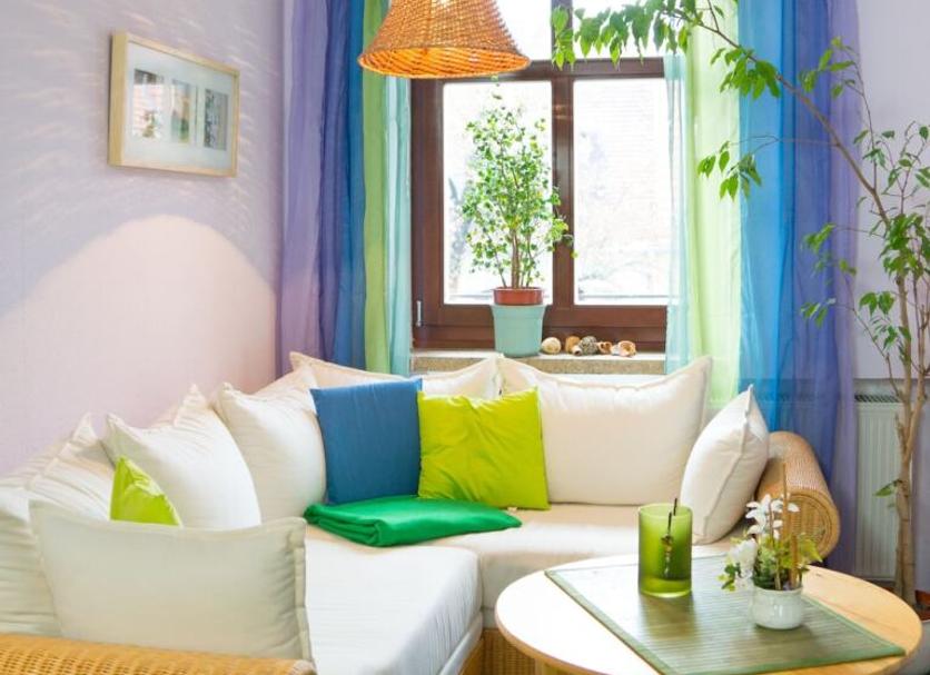 Wohnzimmer Foto