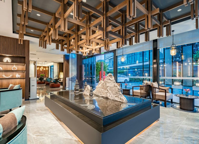 Lobby Foto