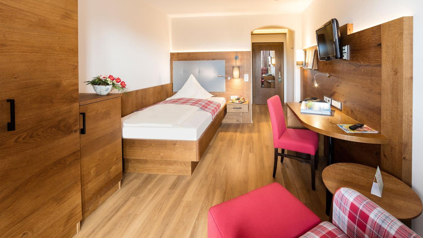 Seehotel Wassermann